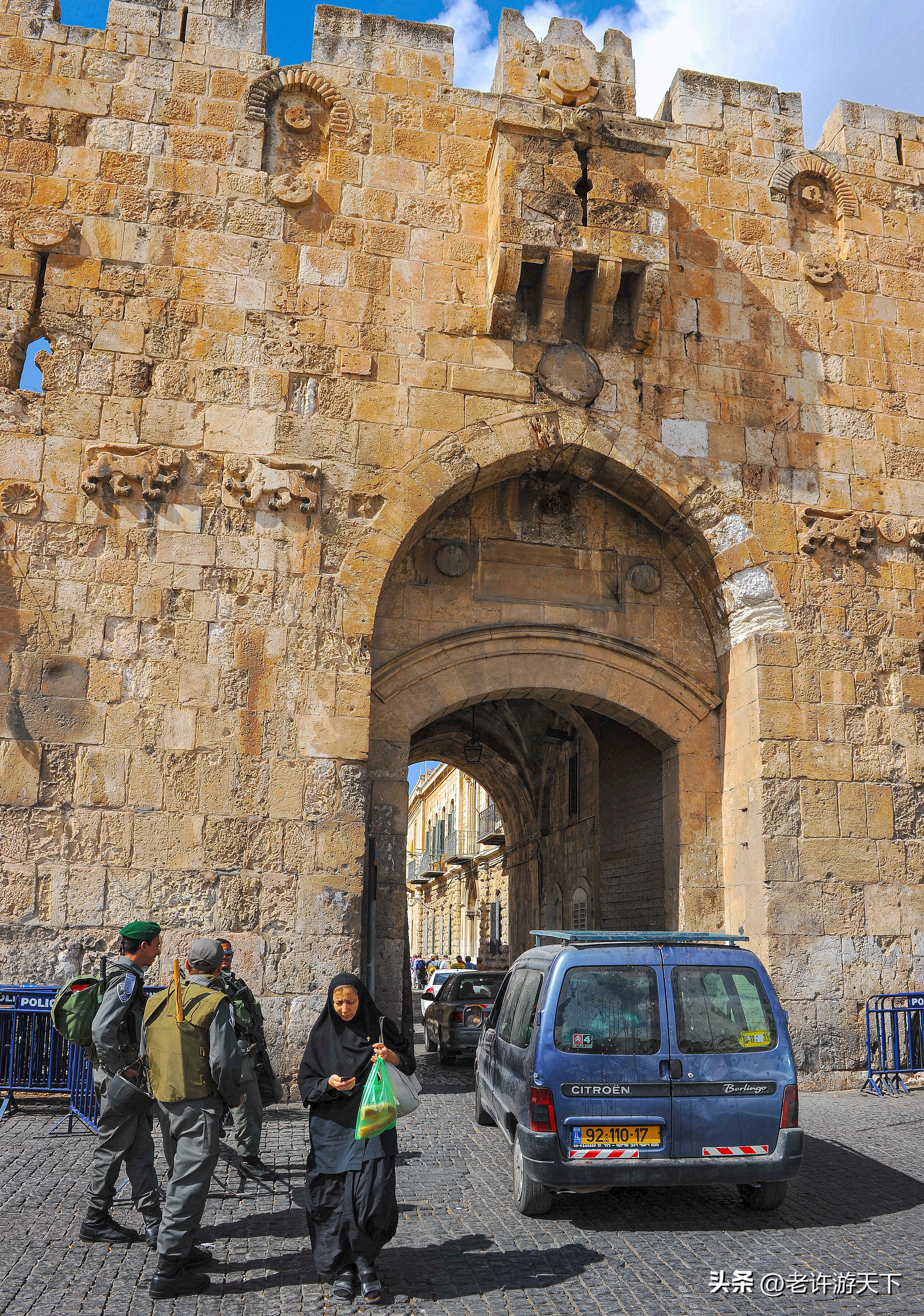 耶路撒冷朝拜圣地,以色列朝圣之旅