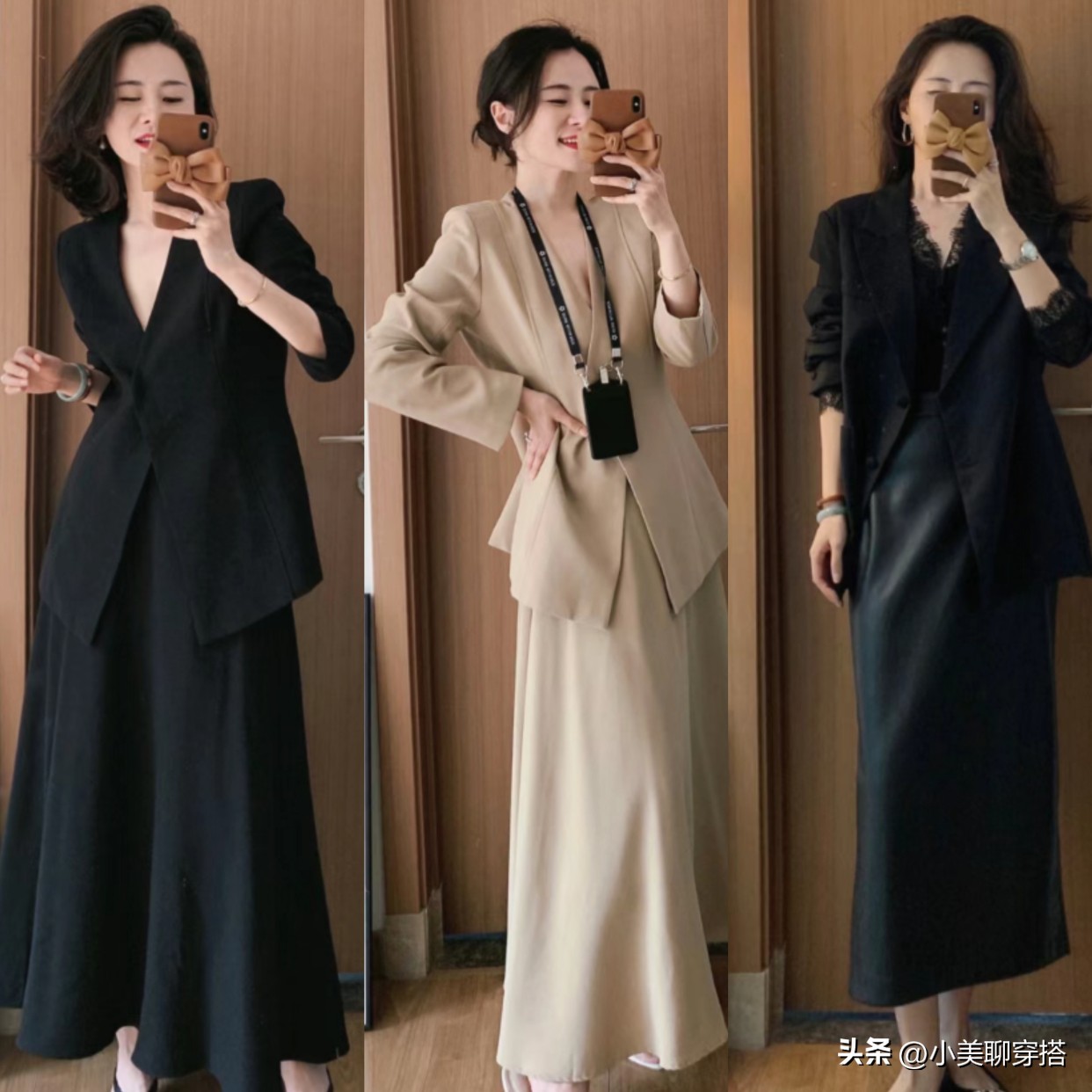 一个春夏秋冬都喜欢穿裙子的女生,适合穿裙子的女生有哪些特征