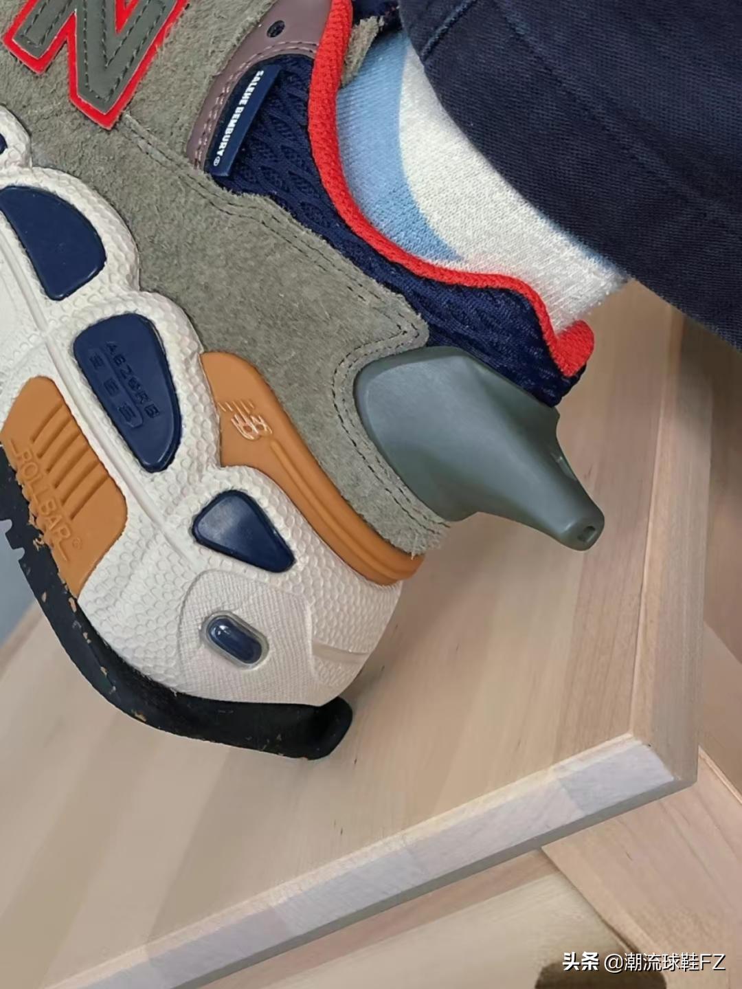 一双新百伦能穿多久,被低估的新百伦