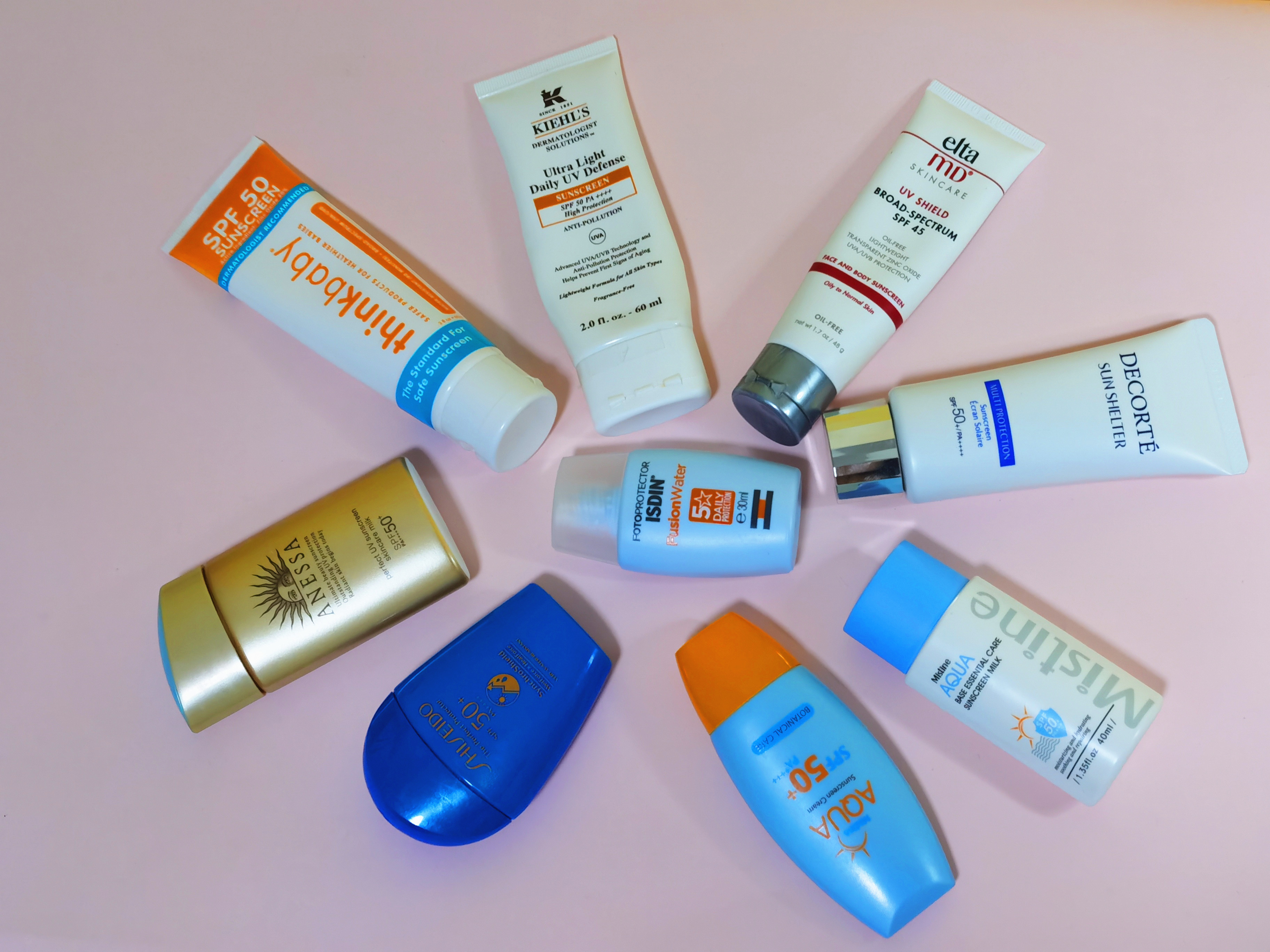 防晒效果最好的几款平价防晒霜,防晒霜推荐clue