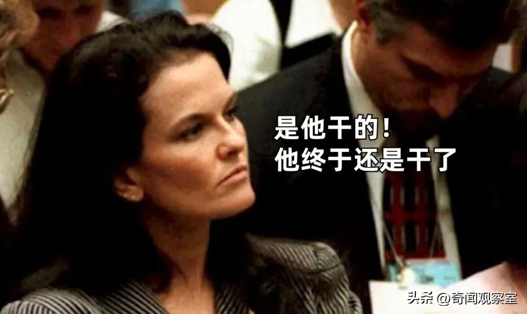 辛普森案真相解析,辛普森案真相解密