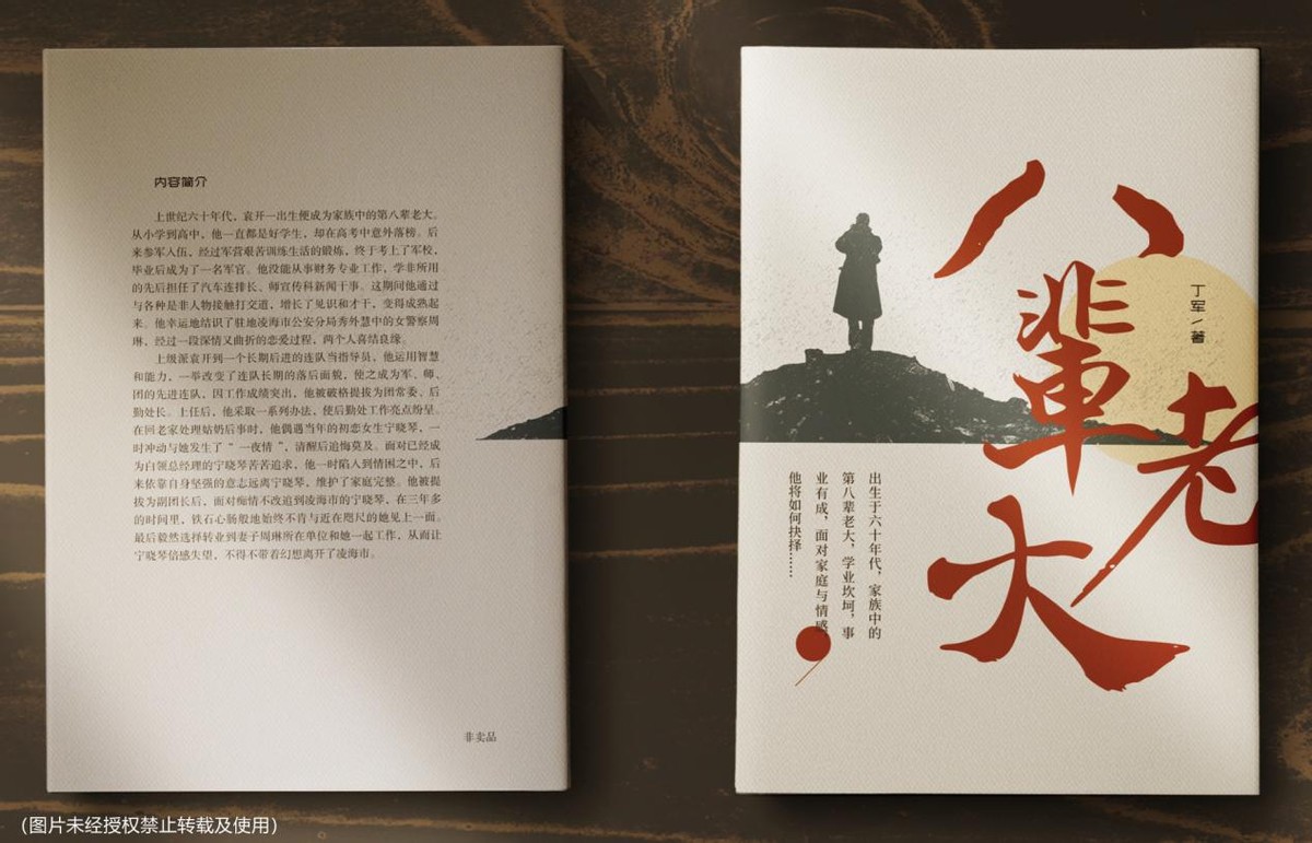 让人听完就想买的书,让人很震撼的书籍封面