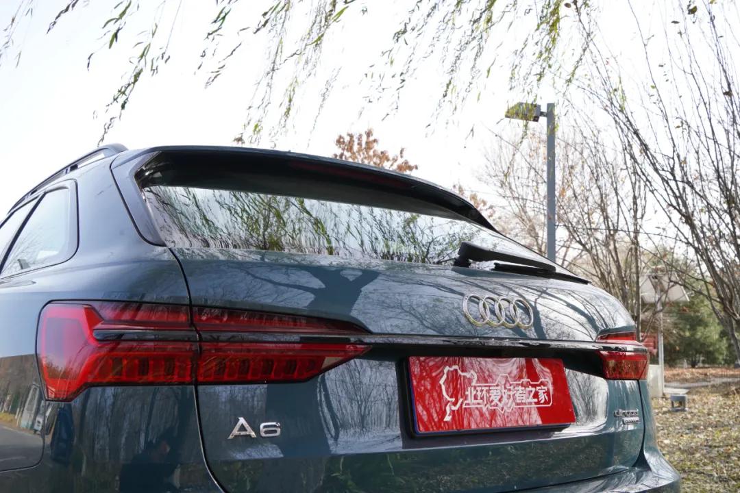 进口奥迪a6allroad试驾,奥迪a6allroad试驾测评