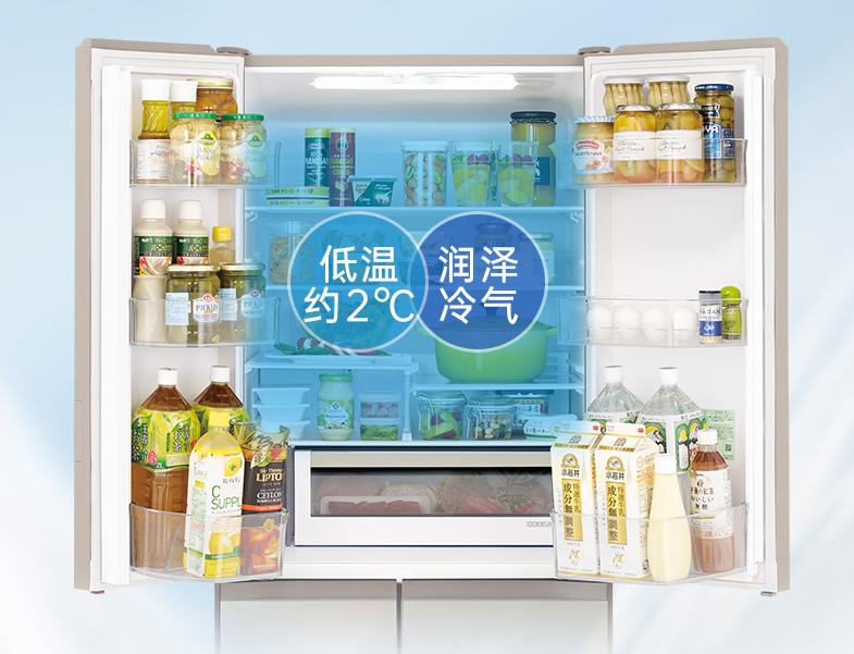 日立国产冰箱推荐哪个型号,日立冰箱测评最新排行榜