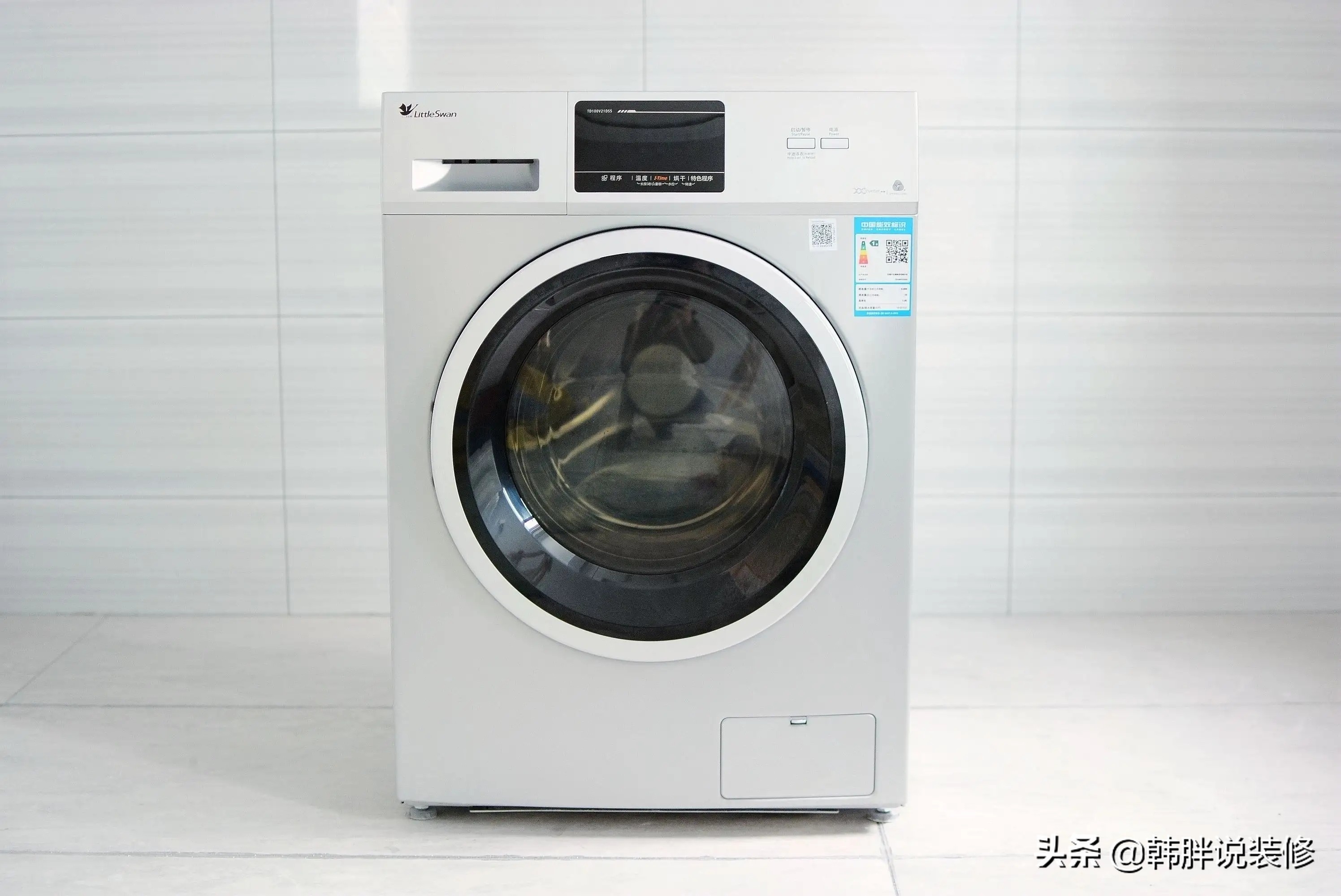 滚筒洗衣机和波轮洗衣机哪种好用,滚筒和波轮洗衣机哪个更省水省电