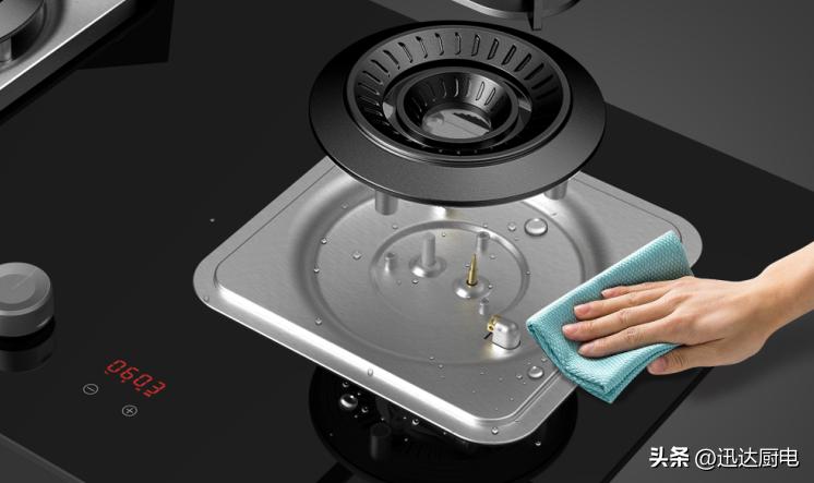 迅达燃气灶商用,迅达油烟机和灶具有什么区别