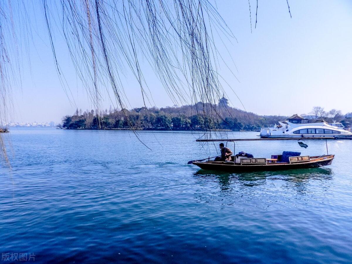 杭州西湖三杰指的是谁,西湖三杰有多厉害