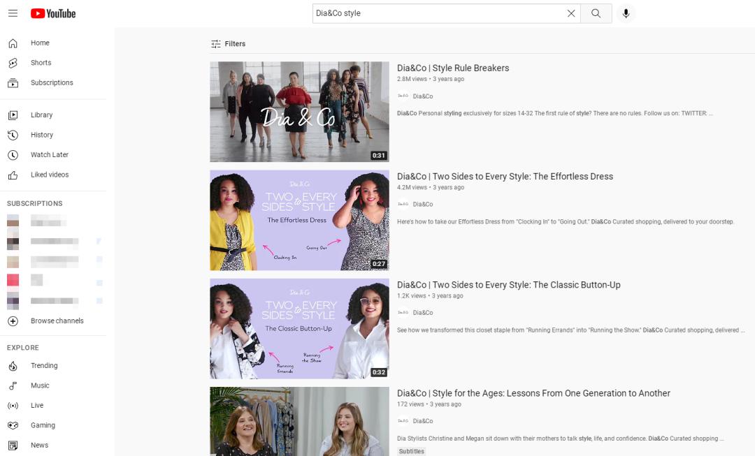 DiaCo成立7年,估值5亿,“千亿”蓝海——大码女装的春天来了?