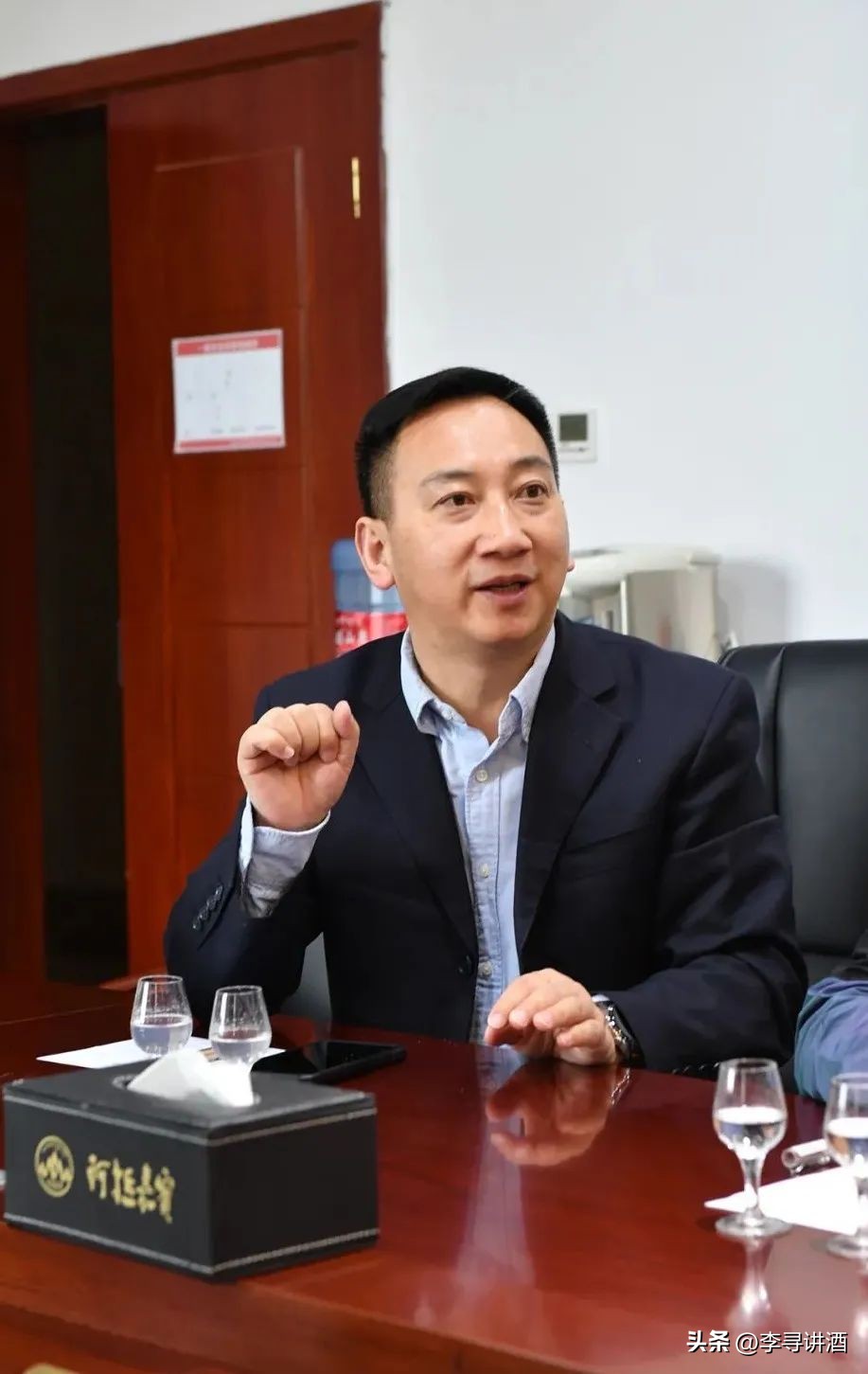 好酒从何而来：*藏西**阿拉嘉宝酒的生产工艺特点——访胡志平总经理