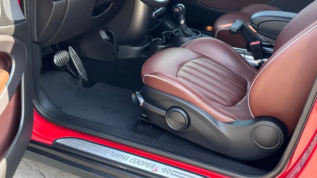 极品车况12年宝马mini,极品车况宝马mini