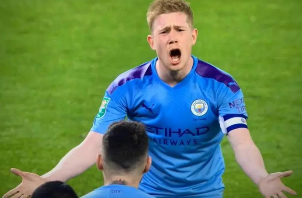 德布劳内怎么成为世界第一中场,盘点世界级中场德布劳内生涯