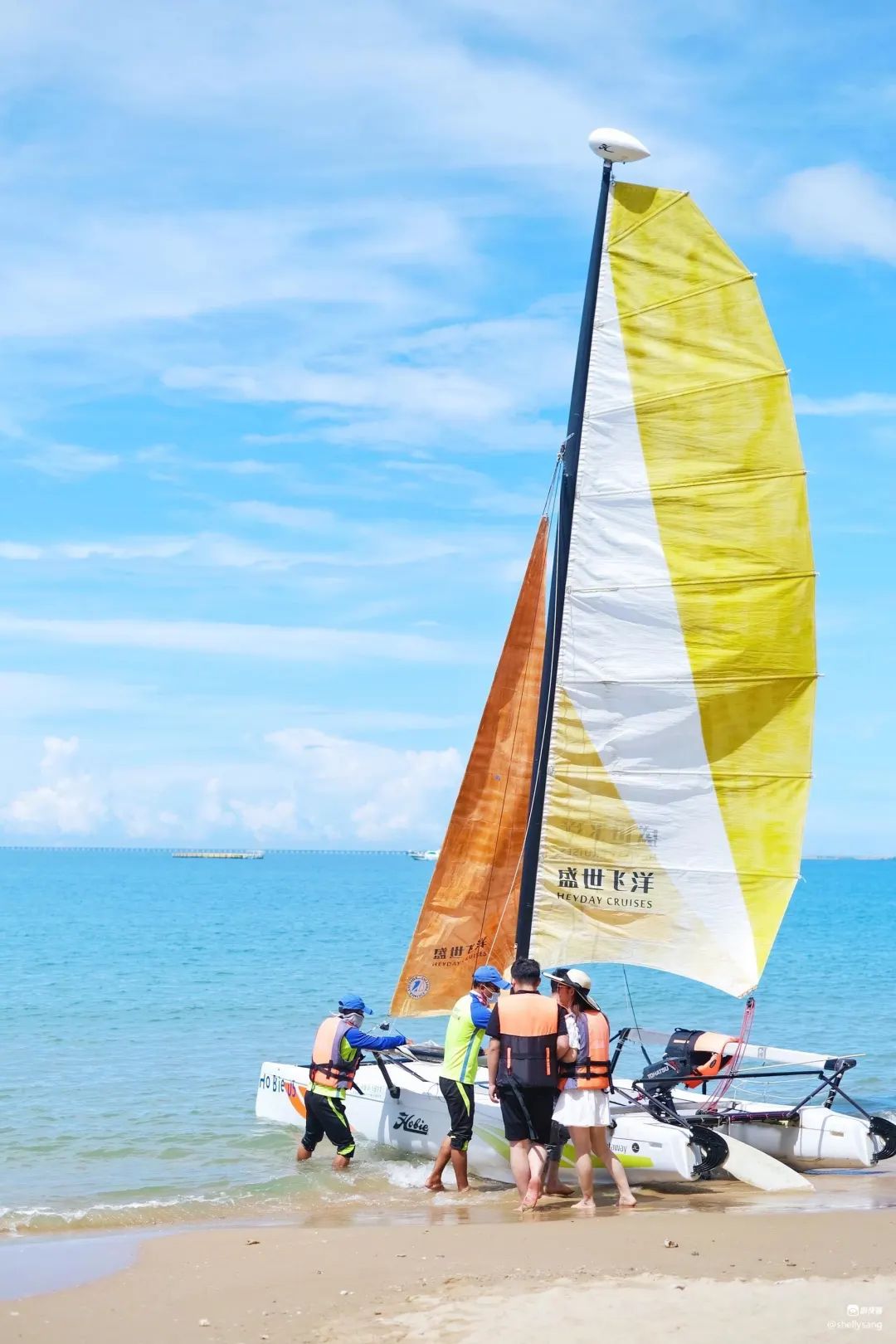 北纬52°1314，这个“为爱而生”的地方，连空气都是甜的