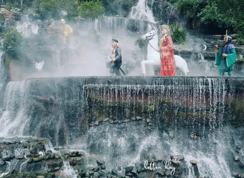 昆明夏季避暑旅游,昆明夏天避暑有哪些地方