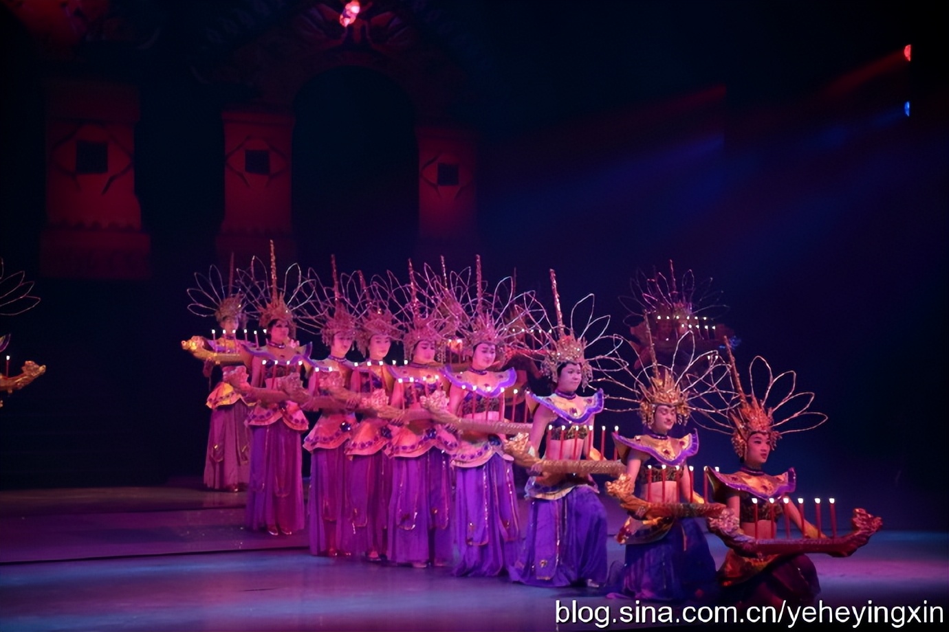 丽江丽水金沙表演好看吗,丽水金沙民族歌舞表演