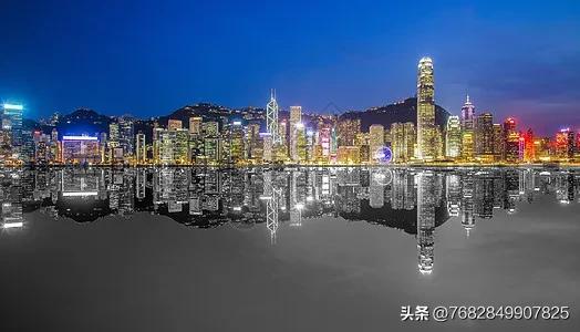 香港曾经亚洲四小龙之首,亚洲四小龙中国香港