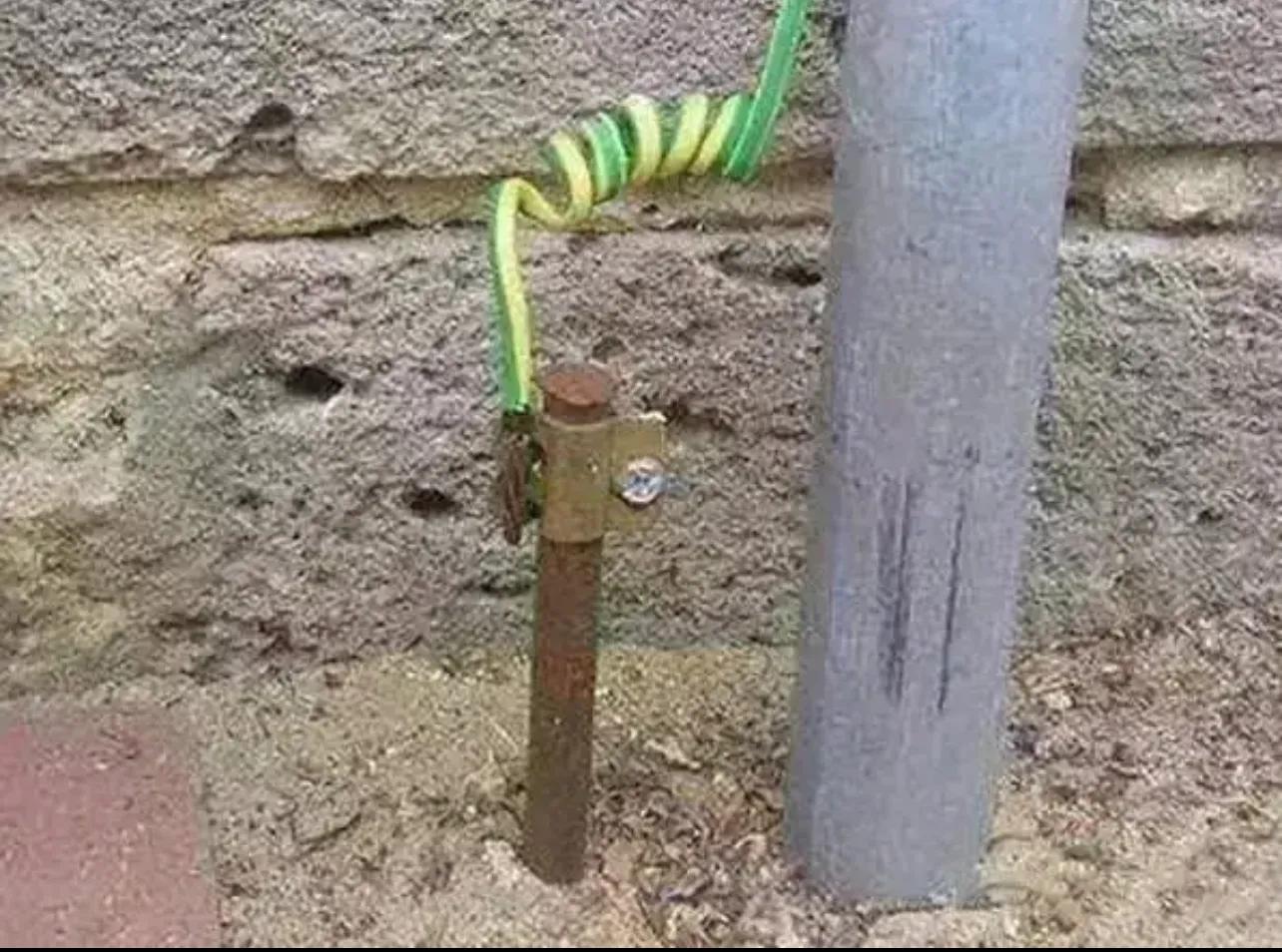 接地线短了为什么不行,接地线的粗细怎么计算的