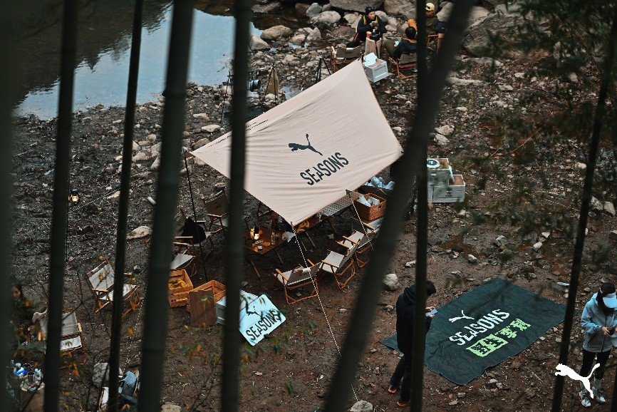 puma鎴峰浼戦棽,puma涓婃捣娲诲姩