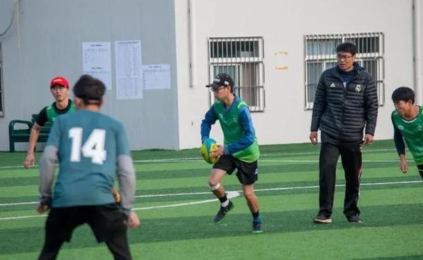 体育育人|中国农大人的橄榄球情缘