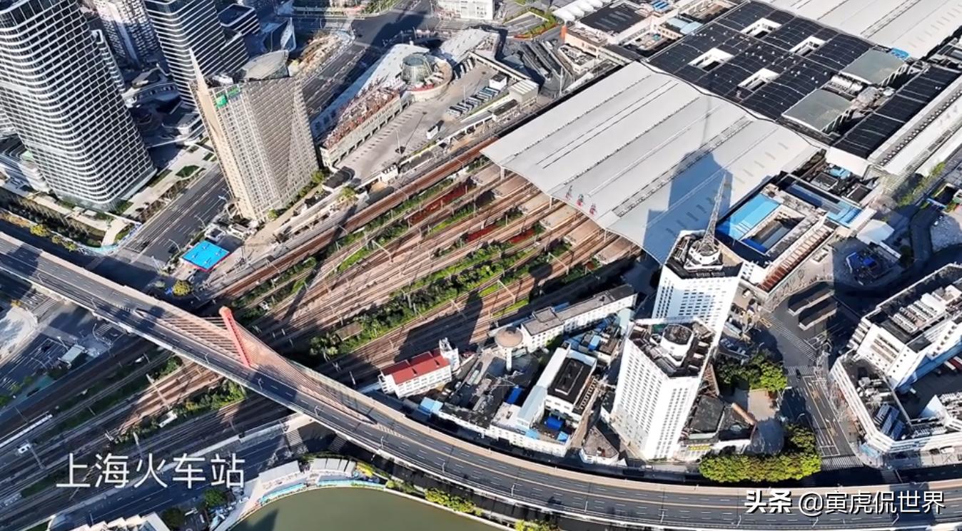 让上海告诉世界，我是你惹不起的中国上海人