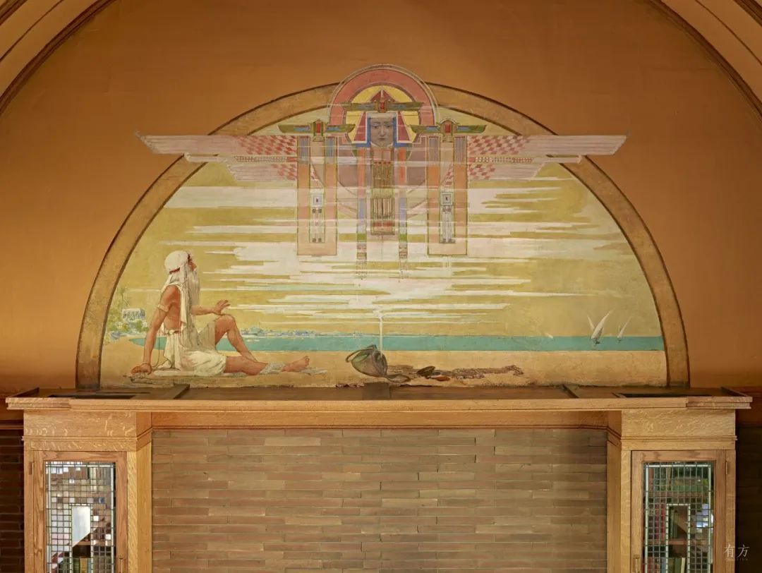 顶级豪宅建筑设计大师作品,赖特别墅建筑