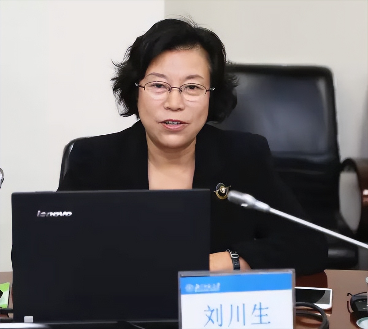 北京“副部级女官”，刘川生女书记犯下的恶行，远比你想的更恶劣