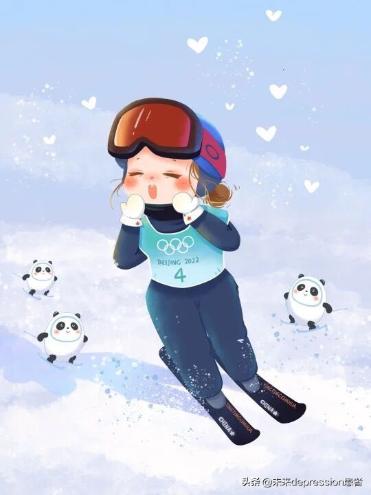 天才少女谷爱凌国籍,天才少女谷爱凌夺冠00后