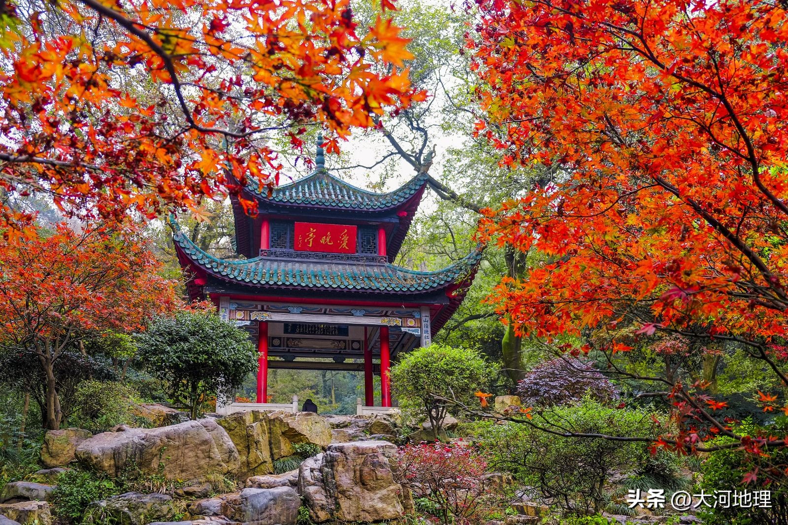 旅游攻略国内十大必去景点南方,中国南方著名景点