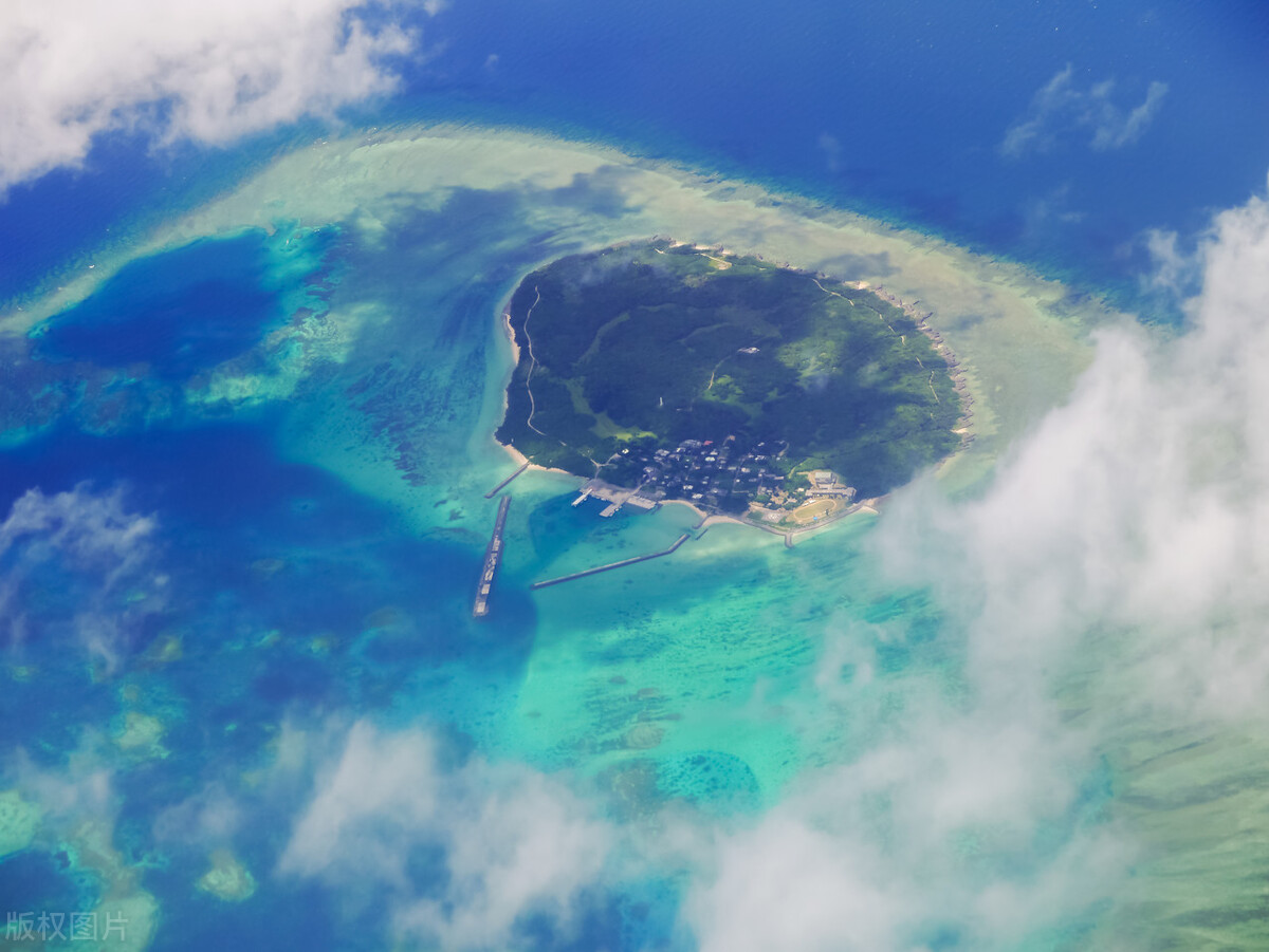 日本五个最出名的旅游地点：从大自然走进都市，你喜欢哪些？