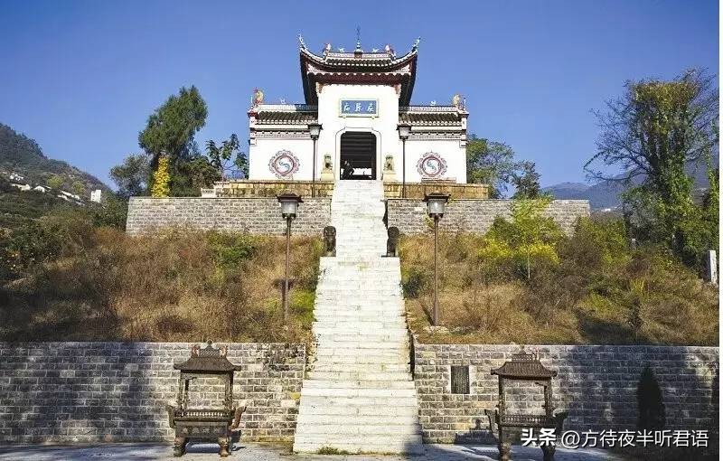 秭归古建筑像徽派风格,梦回三峡完整版