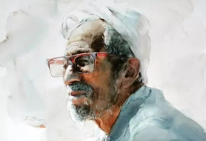 十大水彩大师,国外水彩大师视频