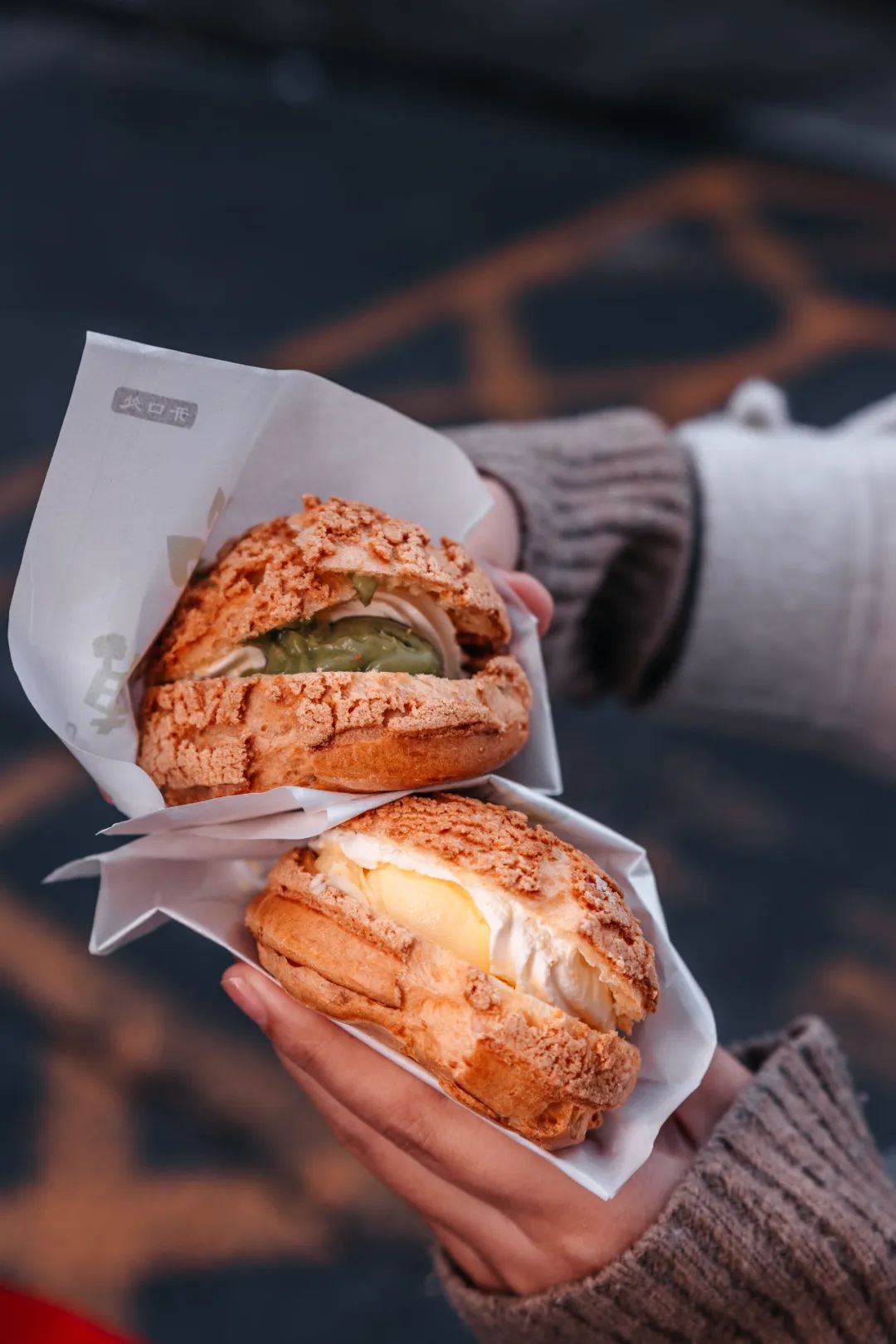 在鼓楼，我吃到了古早与潮流的“双拼”