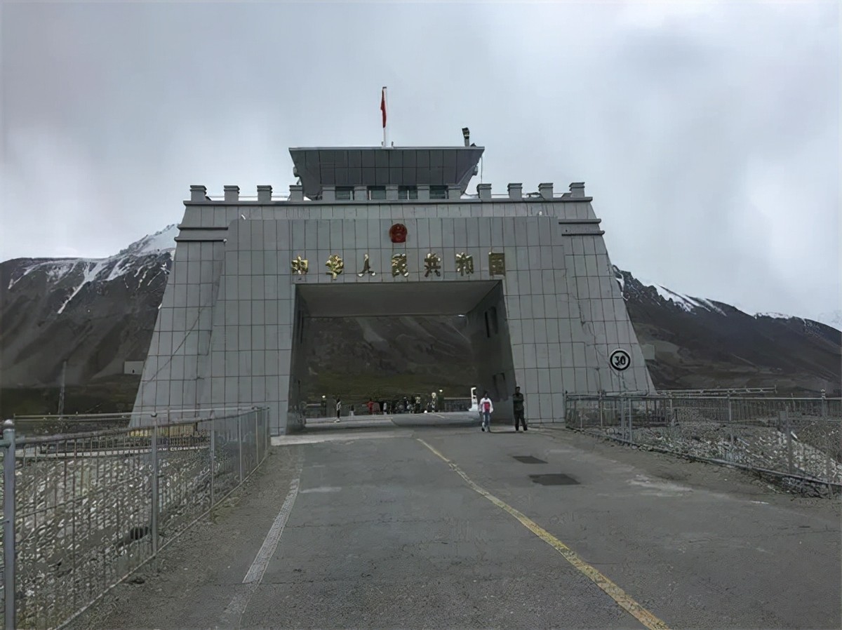 中国从未沦陷的边境线,我国不设防边境线