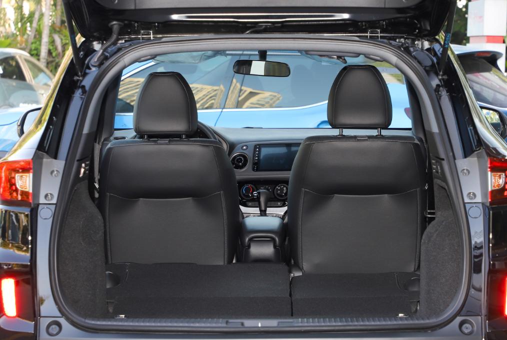 22款xrv1.5t黑曜石版,22款xrv黑曜石版有白色么