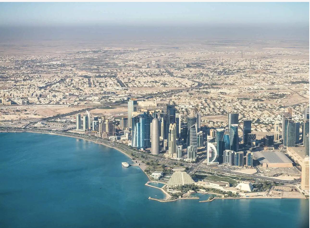 卡塔尔创纪录第一次,卡塔尔豪掷两千亿美金背后