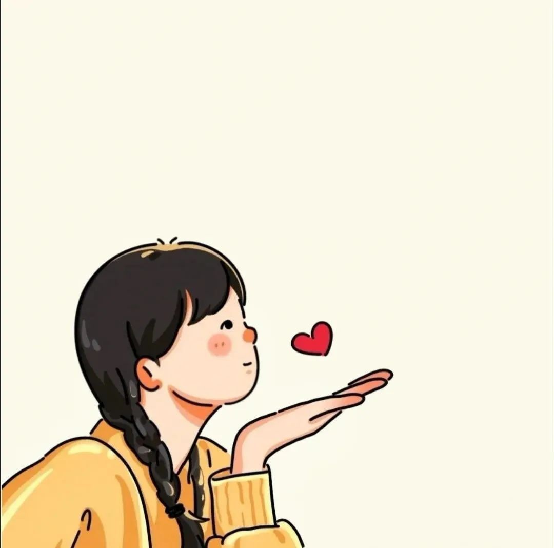 温柔的情侣头像,头像温柔高级