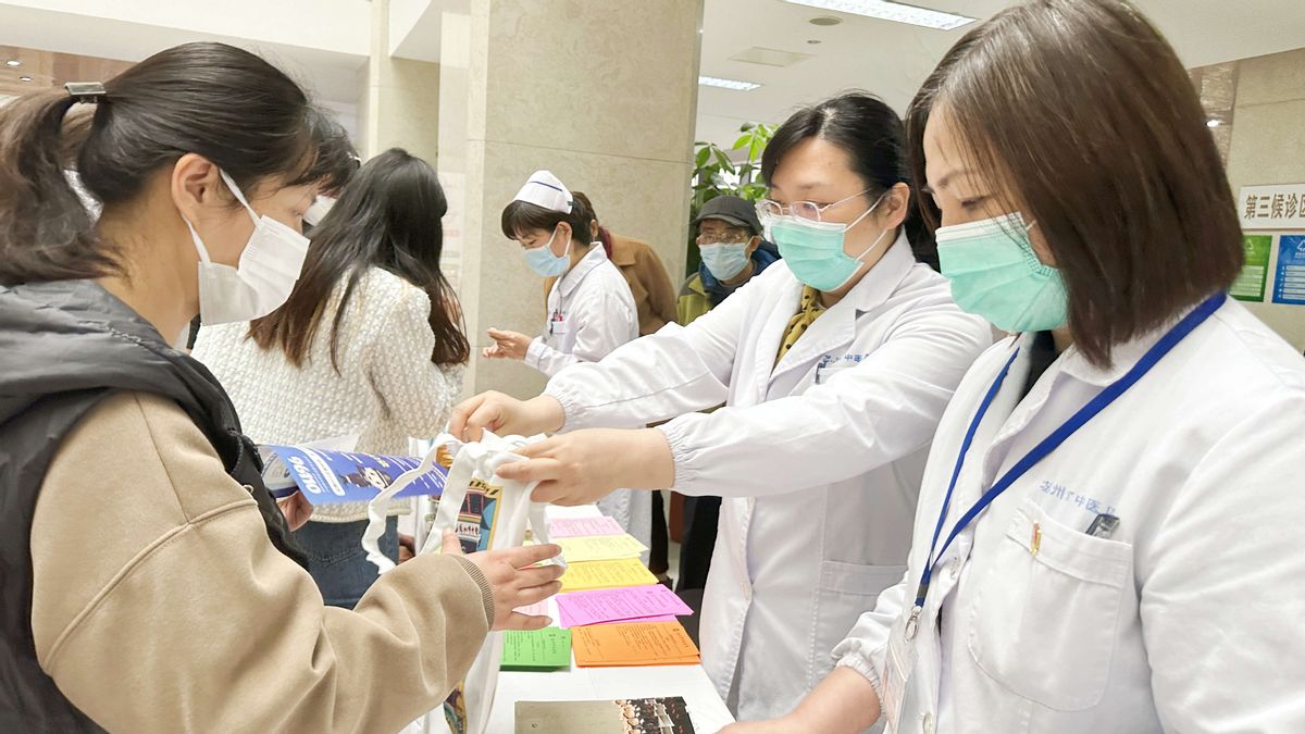 妇联妇女节义诊活动,医院妇女节开展系列活动