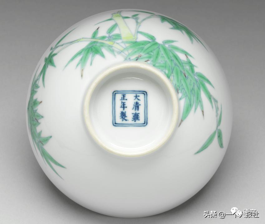 瓷中臻品景德镇,斗彩瓷的历史记录