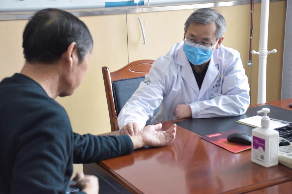 【便捷就医保健康】著名中医专家轮流坐诊不间断