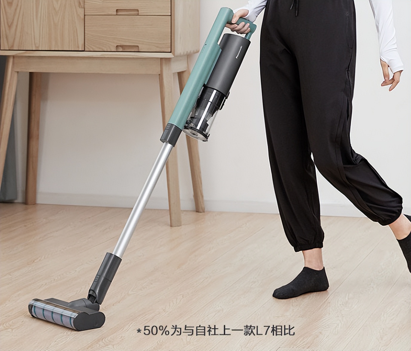 松下小米吸尘器,小米新款无线吸尘器上架