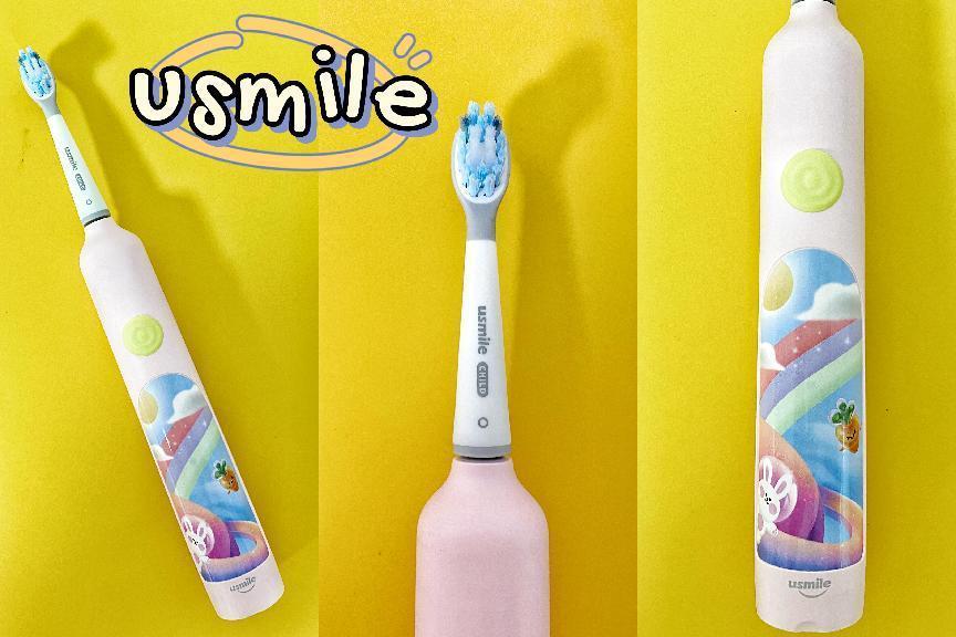 usmile电动牙刷和小米电动牙刷,usmile电动牙刷和飞利浦电动牙刷