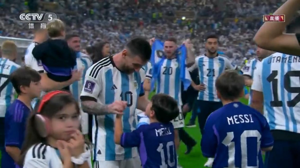 梅西封神阿根廷夺冠,梅西封神卡塔尔