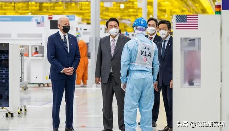 台积电三星最新消息,三星和台积电都是美国占股吗