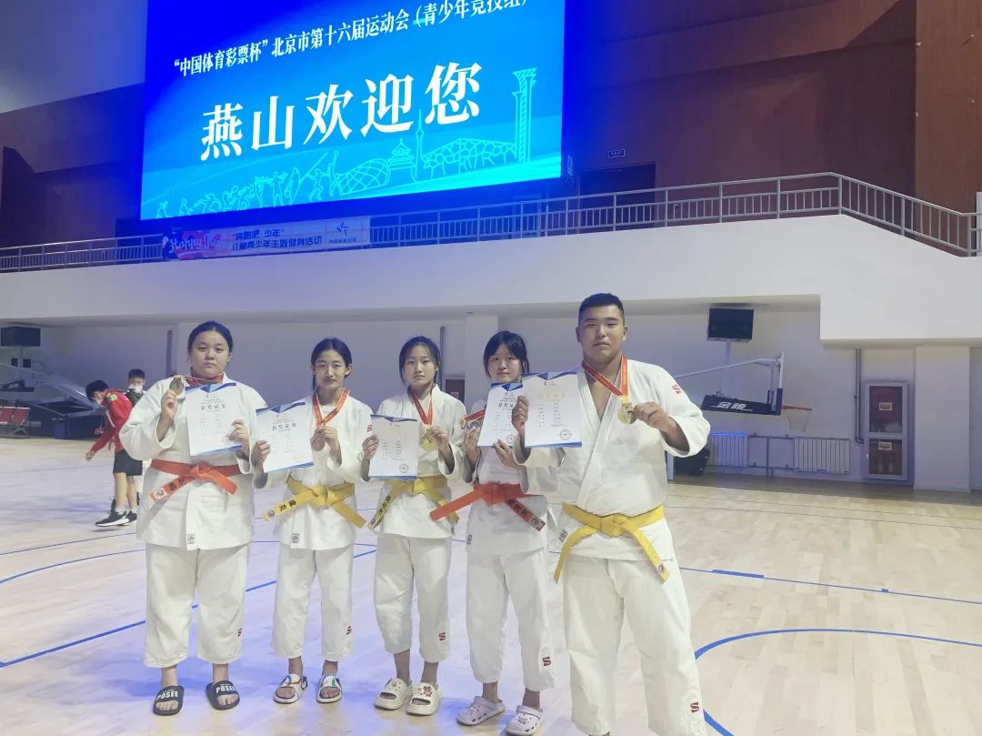 市运会青少年竞技组赛程过半，顺义代表团勇创佳绩