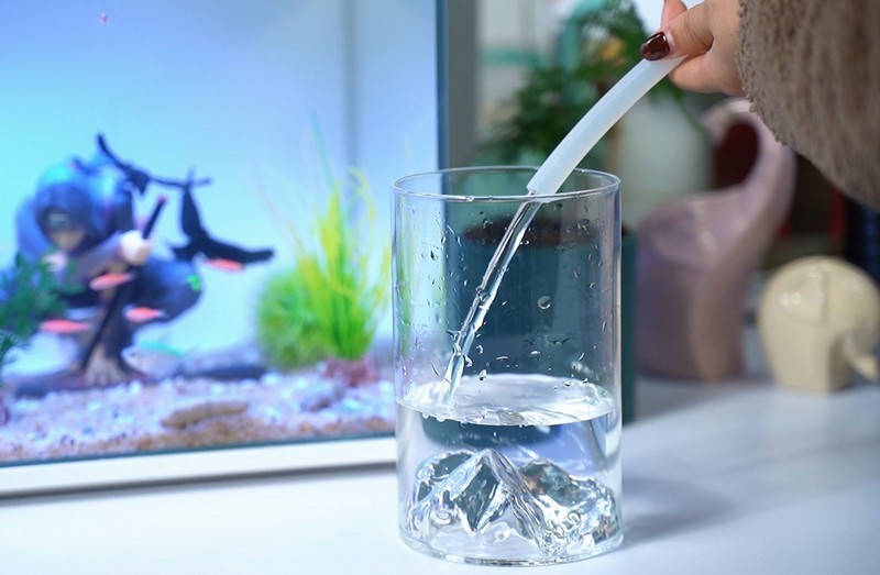 一款真·智能·慵懒化养鱼的神奇鱼缸