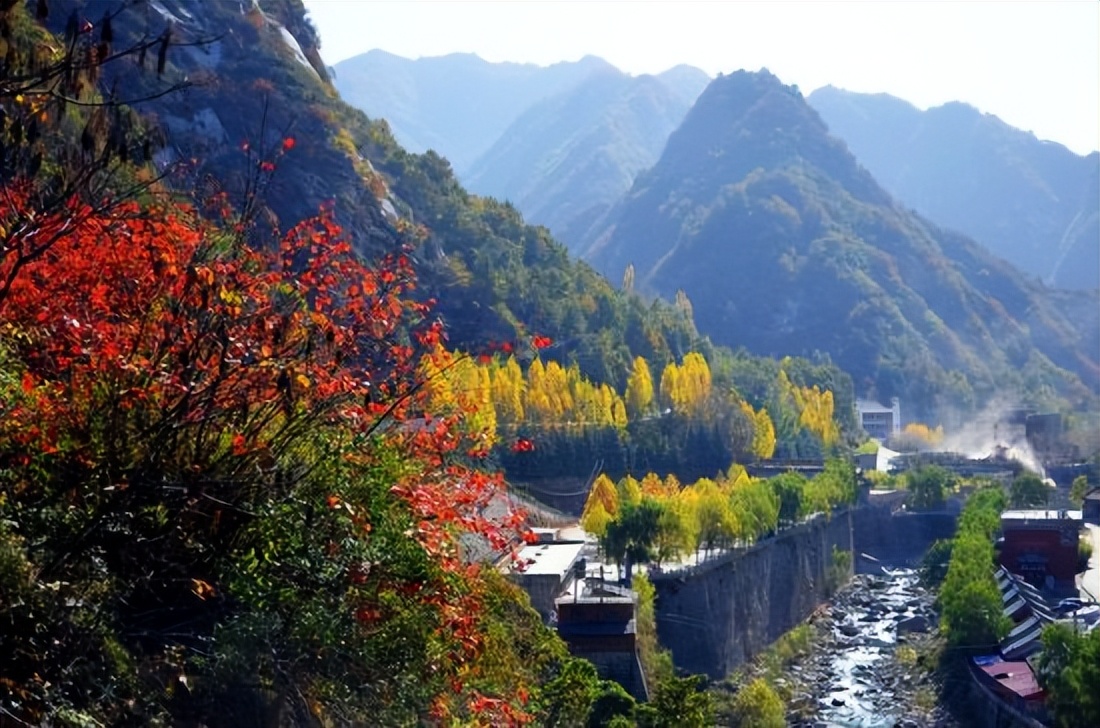 在西安玩五天去哪玩,在西安旅游五天