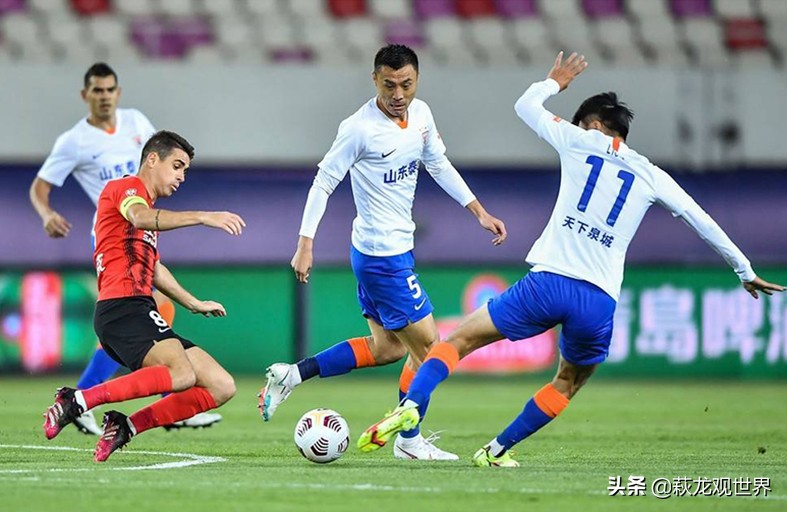 韦世豪戴伟浚若去海港，威胁泰山吗？李学鹏刘伟国为何不回大连？