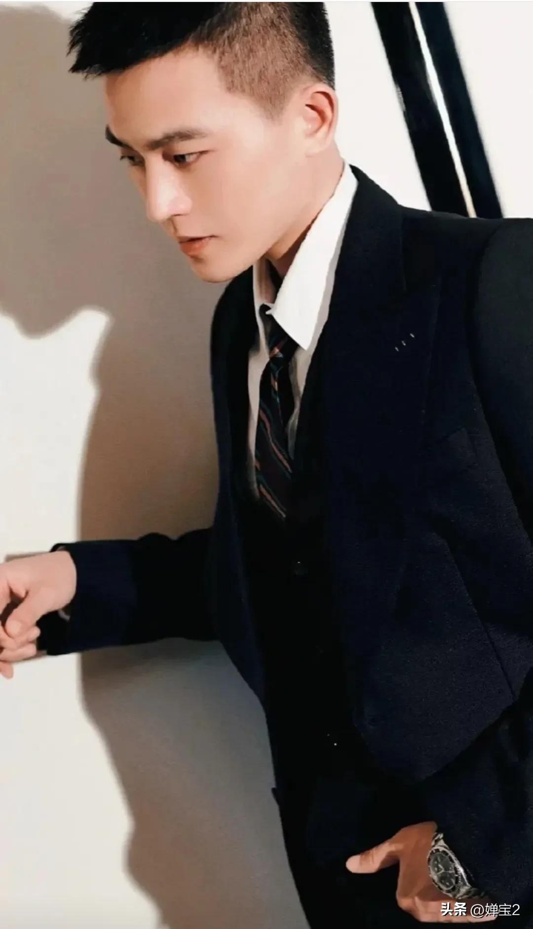 欧豪帅气的男孩,痞帅欧豪是什么电视剧