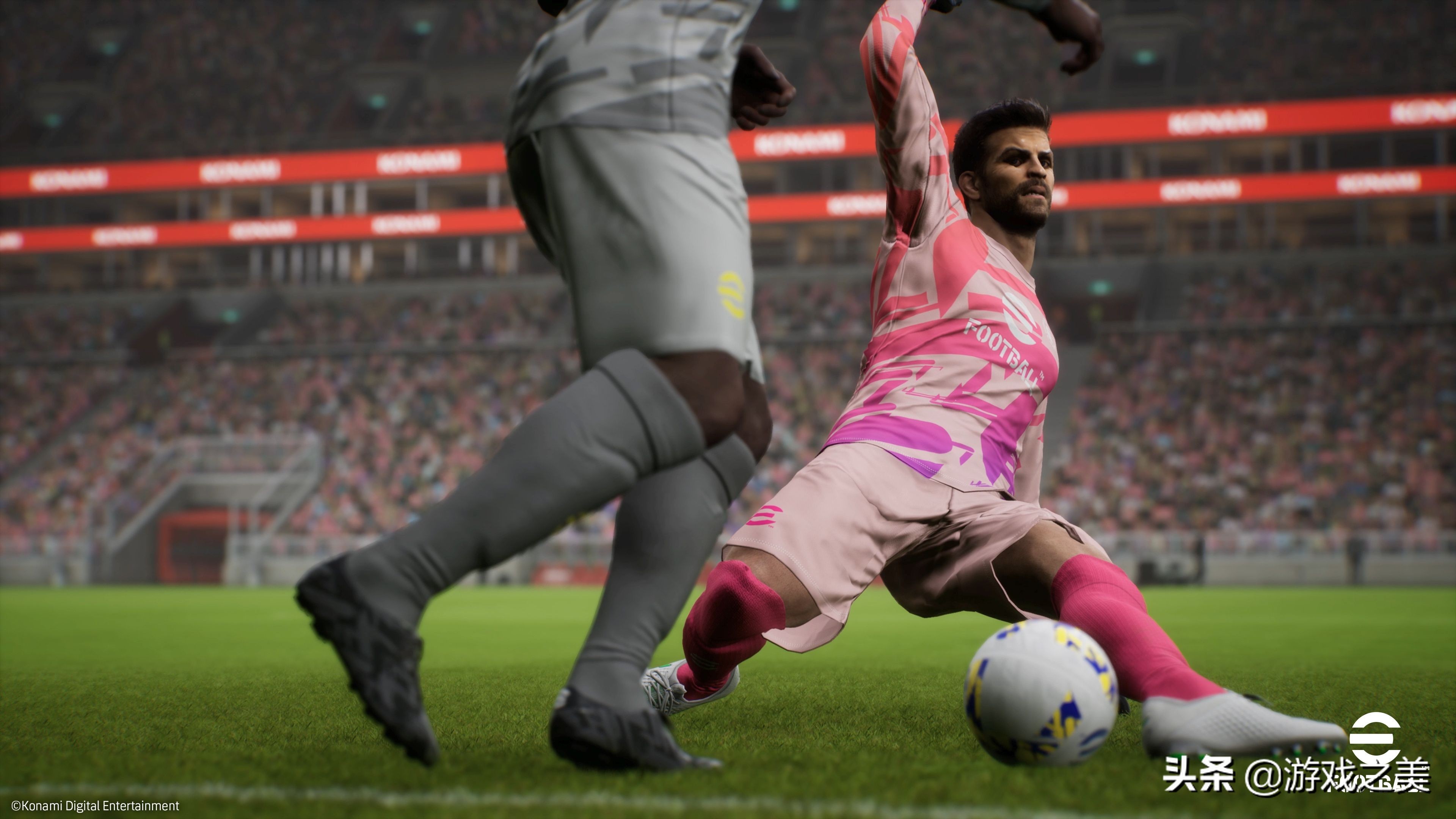 科乐美游戏口碑如何,科乐美实况足球游戏系列