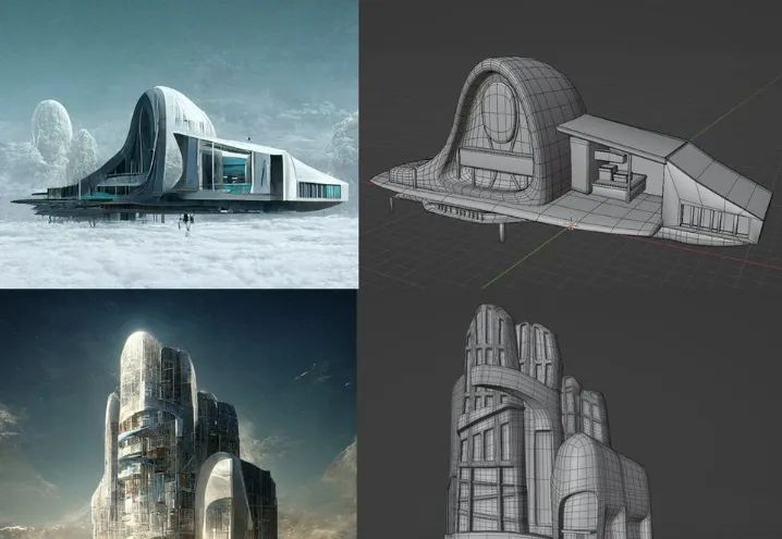 3d建模与ai,3d建模跟ai