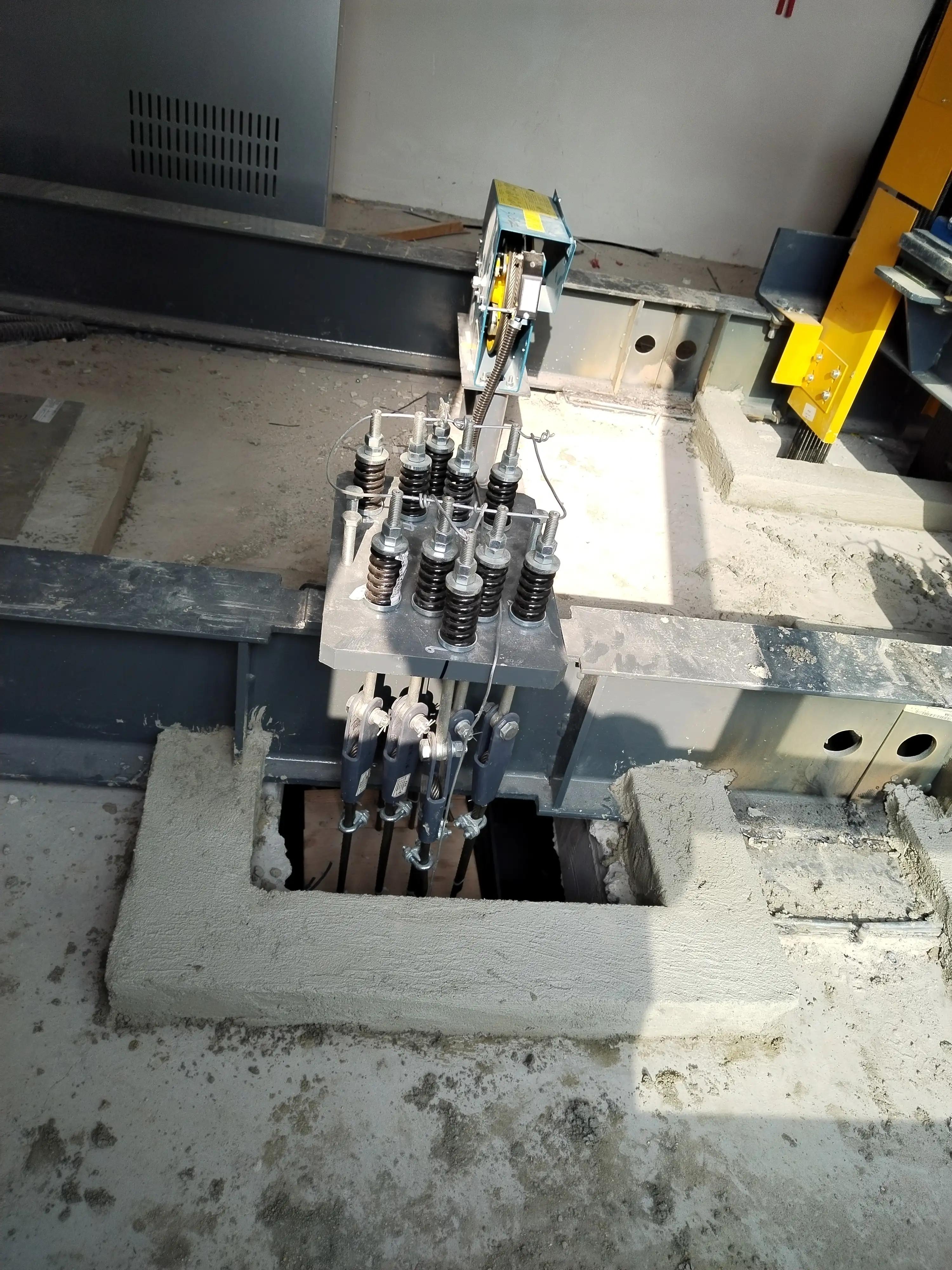 电梯安装施工报价明细表,电梯安装施工队多少钱一台